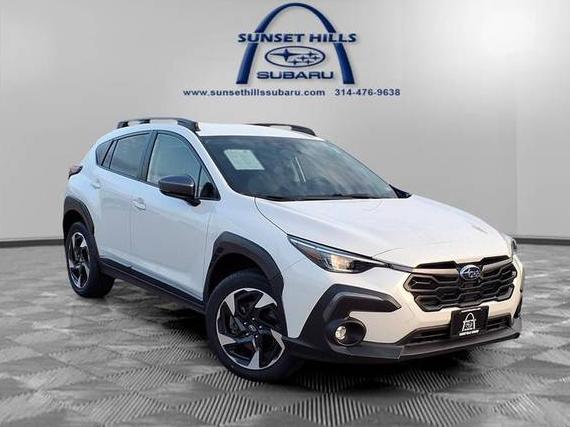 SUBARU CROSSTREK 2024 4S4GUHL69R3775440 image SUBARU CROSSTREK 2024 4S4GUHL69R3775440 image