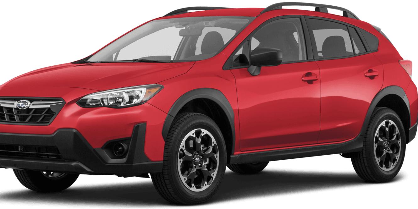 SUBARU CROSSTREK 2024 JF2GUABC6R8275209 image