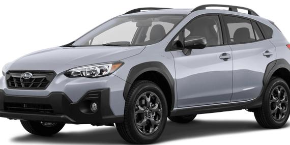SUBARU CROSSTREK 2024 4S4GUHF61R3816669 image