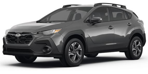 SUBARU CROSSTREK 2024 JF2GUADC3RH280865 image