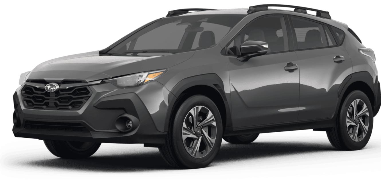 SUBARU CROSSTREK 2024 JF2GUADC6RH229800 image