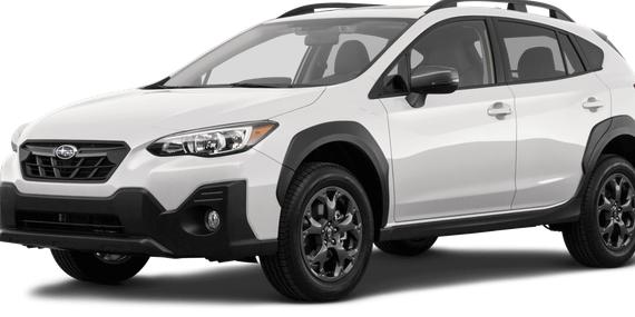SUBARU CROSSTREK 2024 4S4GUHF62R3705340 image