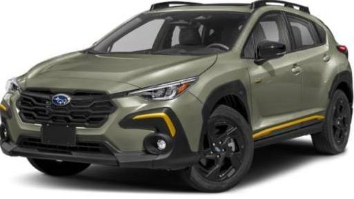 SUBARU CROSSTREK 2024 4S4GUHF63R3744521 image