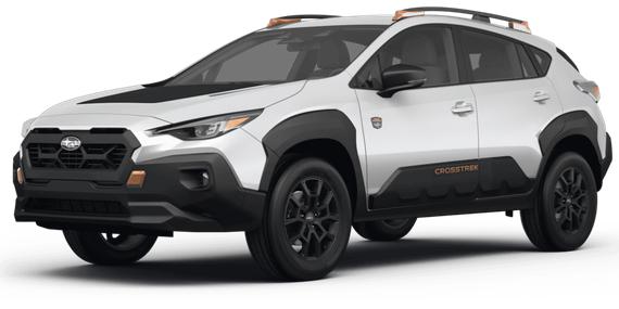SUBARU CROSSTREK 2024 4S4GUHU69R3783410 image