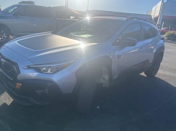 SUBARU CROSSTREK 2024 4S4GUHU66R3796065 image