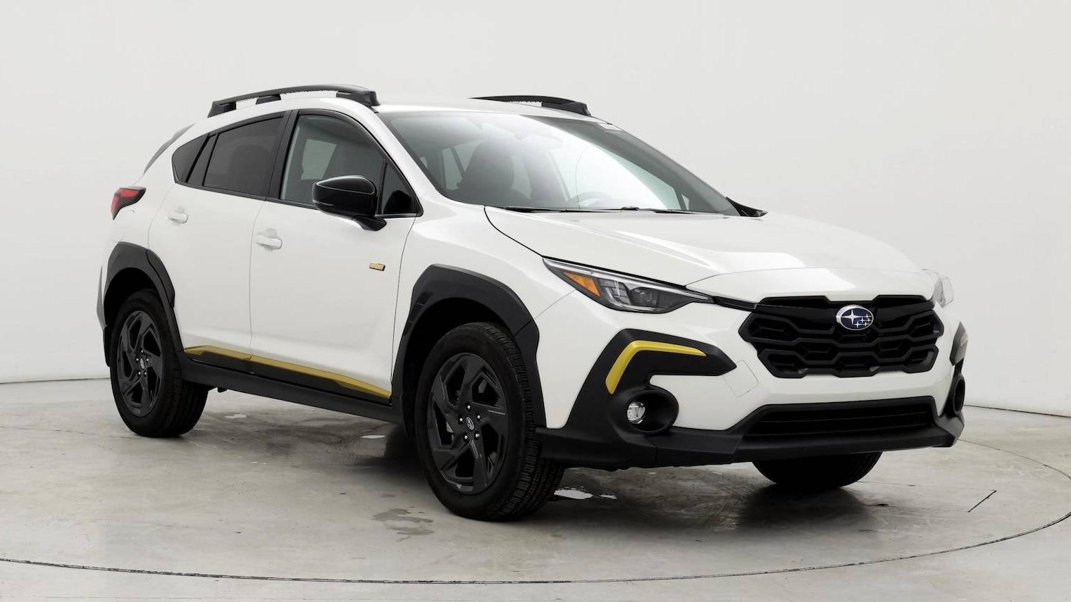 SUBARU CROSSTREK 2024 4S4GUHF64R3743958 image