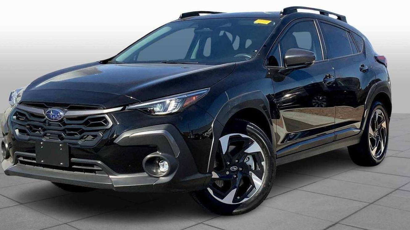 SUBARU CROSSTREK 2024 4S4GUHN69R3703585 image