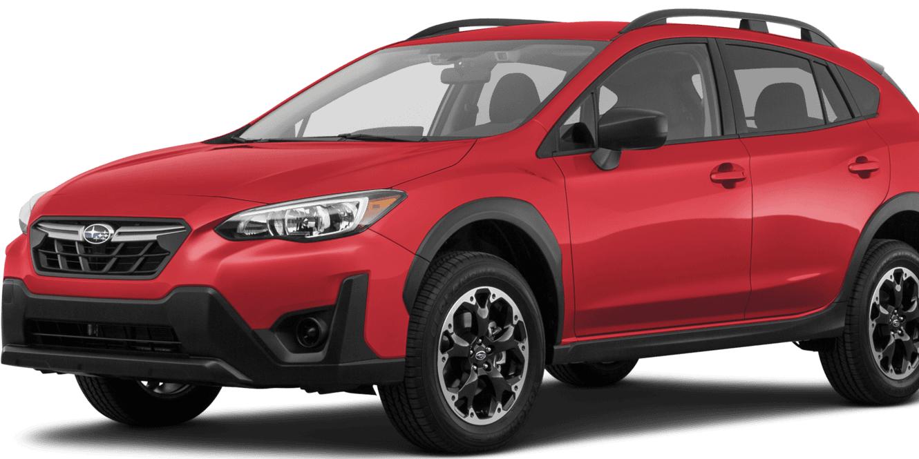 SUBARU CROSSTREK 2024 JF2GUABC9RH387471 image