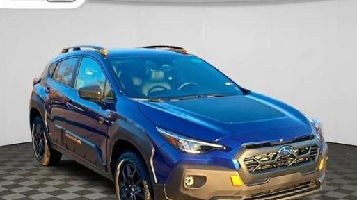 SUBARU CROSSTREK 2024 4S4GUHU62R3825349 image