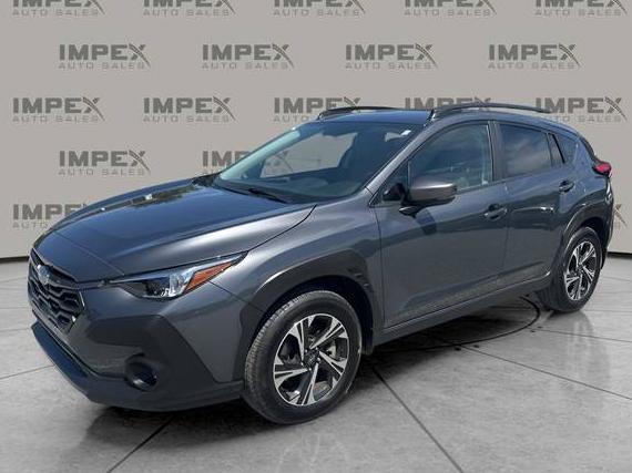 SUBARU CROSSTREK 2024 JF2GUADC9R8368321 image