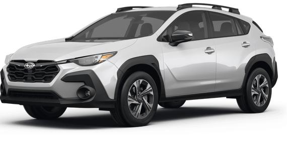 SUBARU CROSSTREK 2024 JF2GUADC7R8296681 image SUBARU CROSSTREK 2024 JF2GUADC7R8296681 image