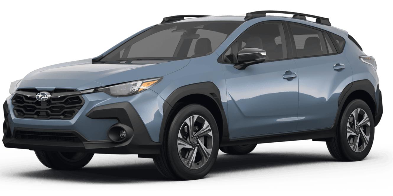 SUBARU CROSSTREK 2024 JF2GUADC1R8376168 image