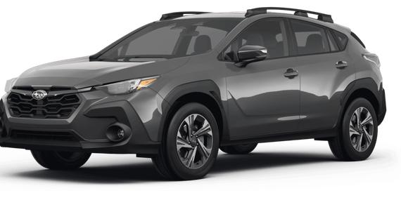 SUBARU CROSSTREK 2024 JF2GUADC6R8206176 image