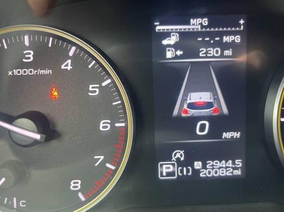 SUBARU CROSSTREK 2024 4S4GUHF66R3712758 image