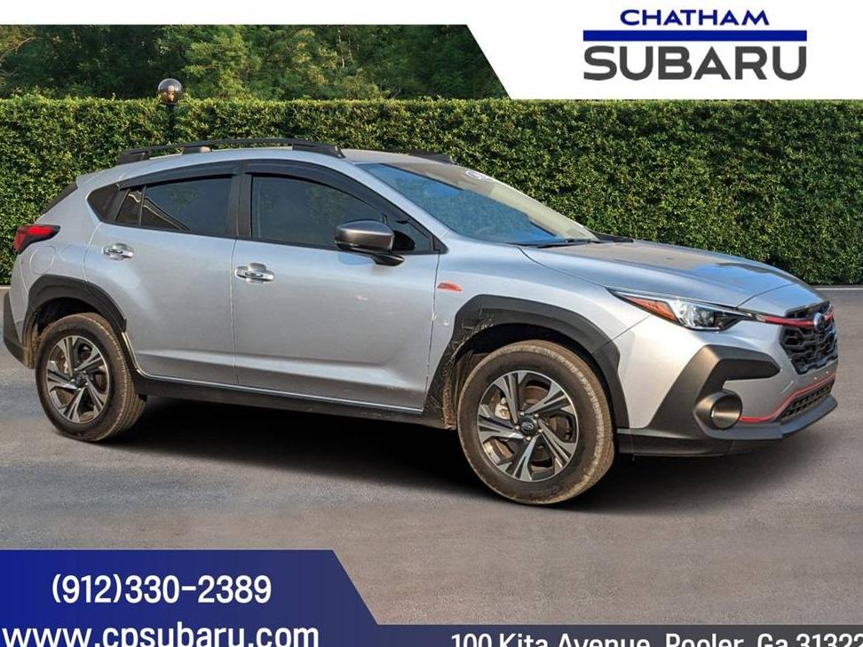 SUBARU CROSSTREK 2024 JF2GUADC2R8861760 image