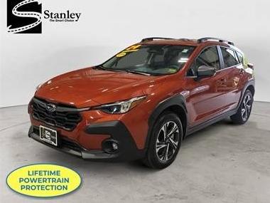 SUBARU CROSSTREK 2024 JF2GUADC0RH908784 image