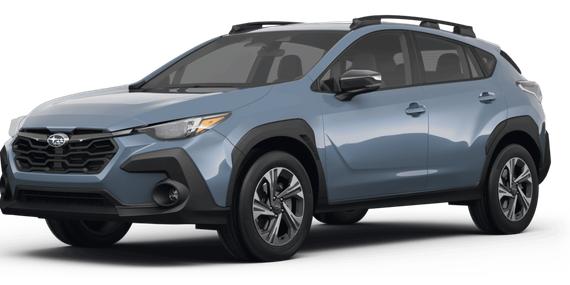 SUBARU CROSSTREK 2024 JF2GUADC4RH217659 image