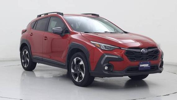 SUBARU CROSSTREK 2024 4S4GUHL68R3788308 image