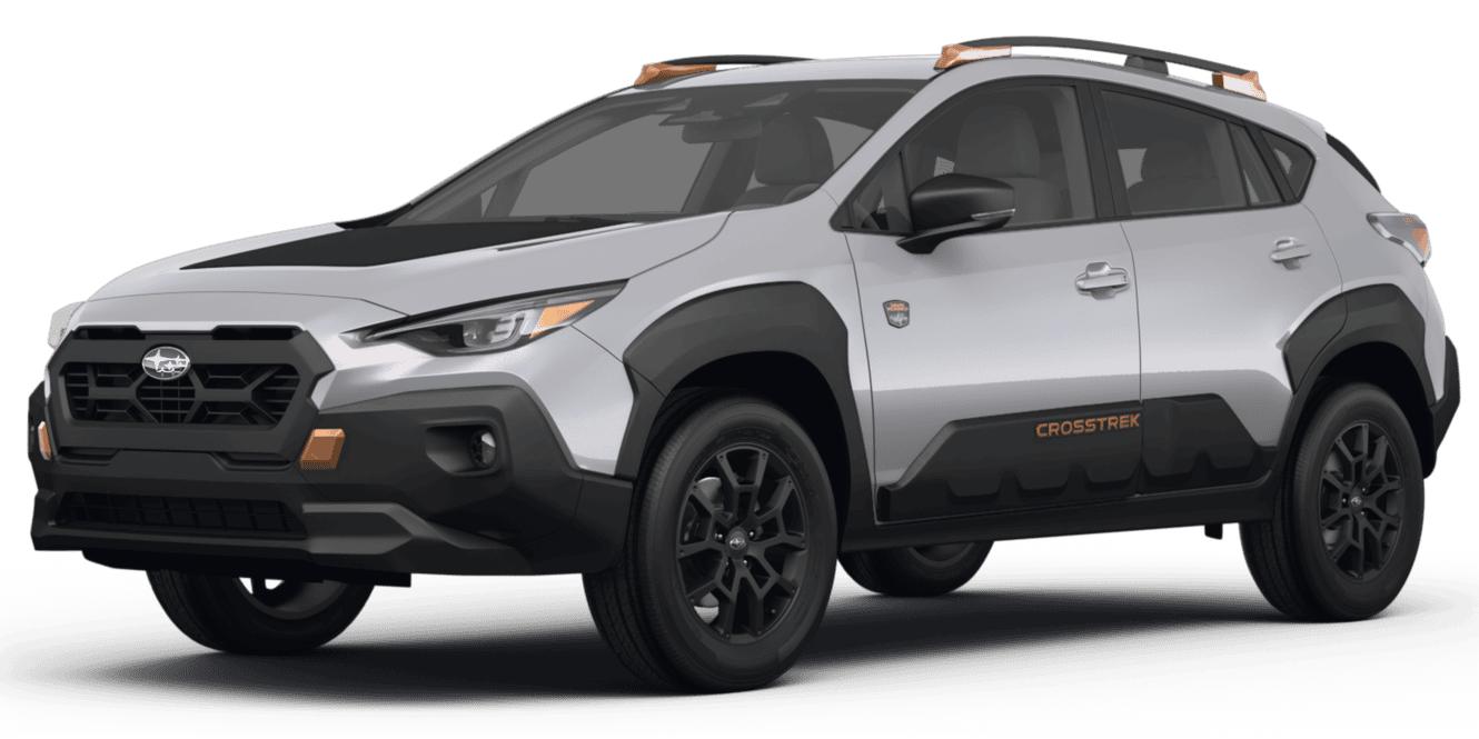 SUBARU CROSSTREK 2024 4S4GUHU64R3767213 image