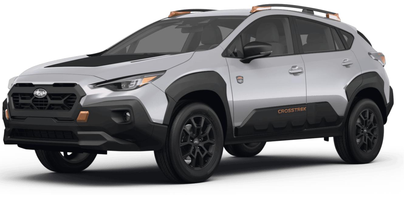 SUBARU CROSSTREK 2024 4S4GUHT66R3757106 image