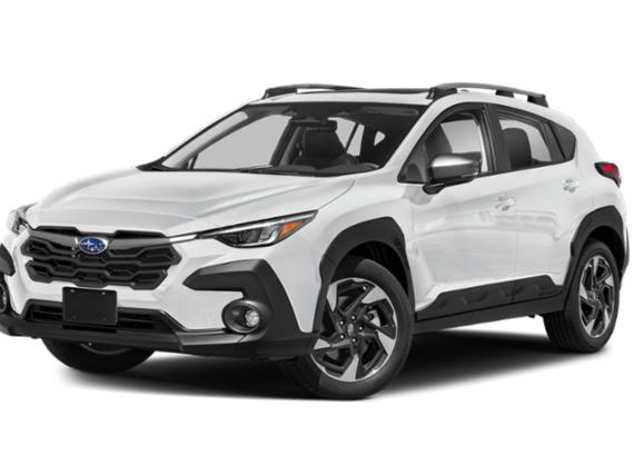 SUBARU CROSSTREK 2024 4S4GUHM61R3771946 image