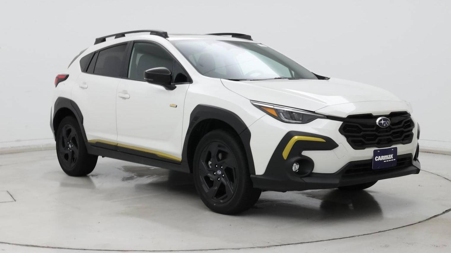 SUBARU CROSSTREK 2024 4S4GUHF60R3702470 image