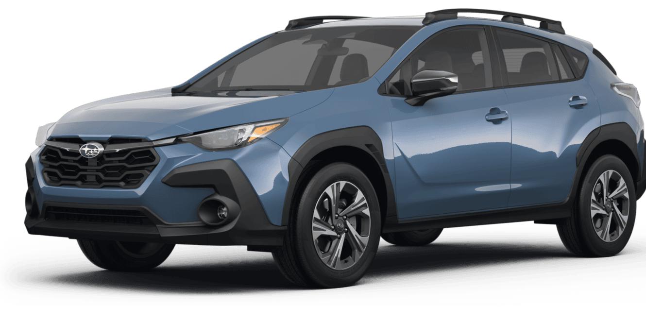 SUBARU CROSSTREK 2024 JF2GUADC3RH336464 image