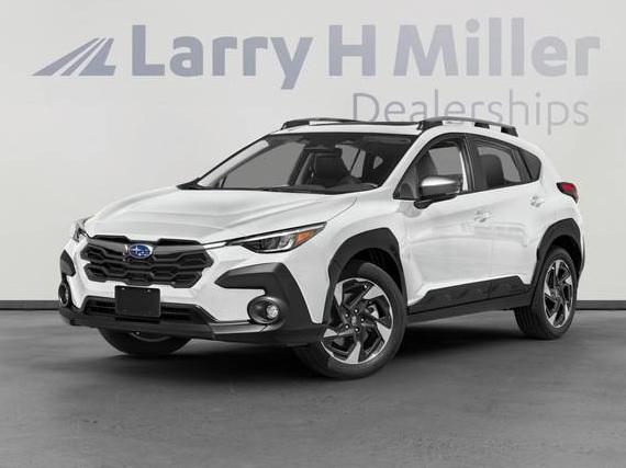 SUBARU CROSSTREK 2024 4S4GUHM69R3767739 image