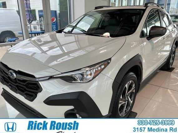 SUBARU CROSSTREK 2024 JF2GUADCXR8233090 image SUBARU CROSSTREK 2024 JF2GUADCXR8233090 image