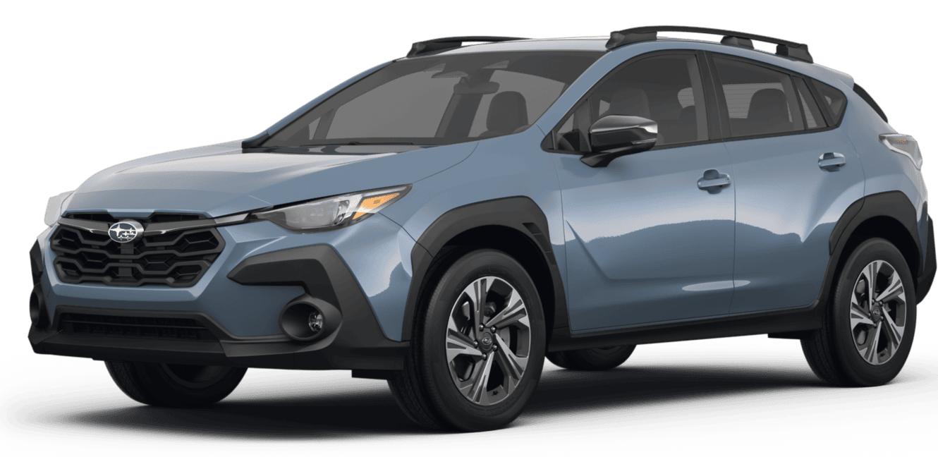 SUBARU CROSSTREK 2024 JF2GUADC6RH217145 image