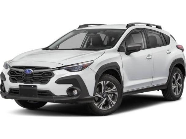 SUBARU CROSSTREK 2024 JF2GUADC6RH353808 image