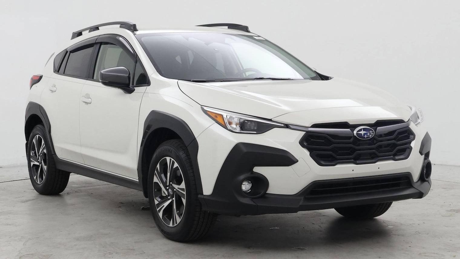 SUBARU CROSSTREK 2024 JF2GUADC5R8872249 image