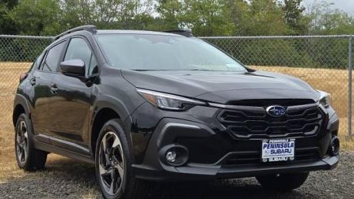 SUBARU CROSSTREK 2024 4S4GUHL66R3804540 image