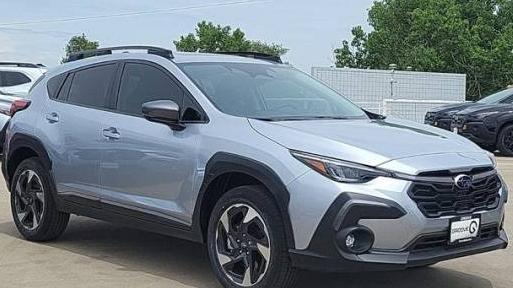 SUBARU CROSSTREK 2024 4S4GUHM64R3778230 image