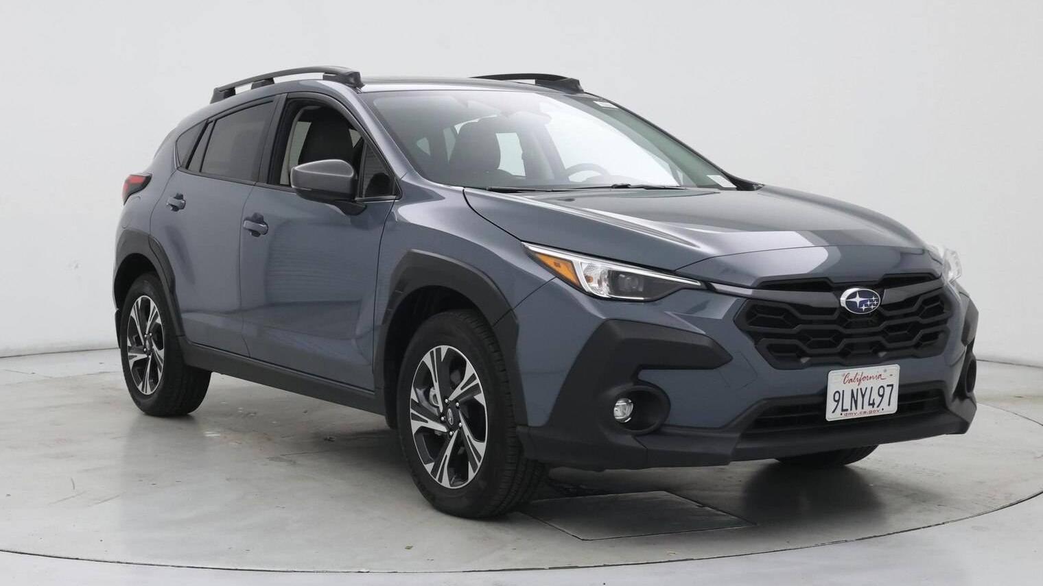 SUBARU CROSSTREK 2024 JF2GUADC3R8336786 image