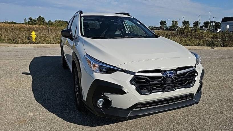 SUBARU CROSSTREK 2024 JF2GUADC2R8205039 image