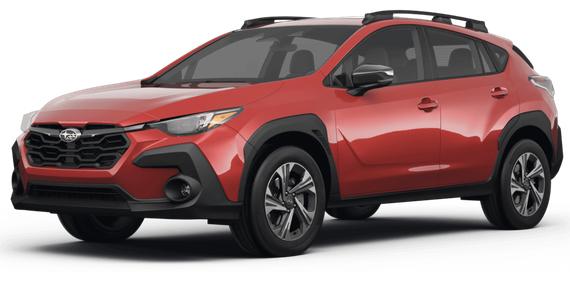 SUBARU CROSSTREK 2024 JF2GUADC8RH265925 image SUBARU CROSSTREK 2024 JF2GUADC8RH265925 image