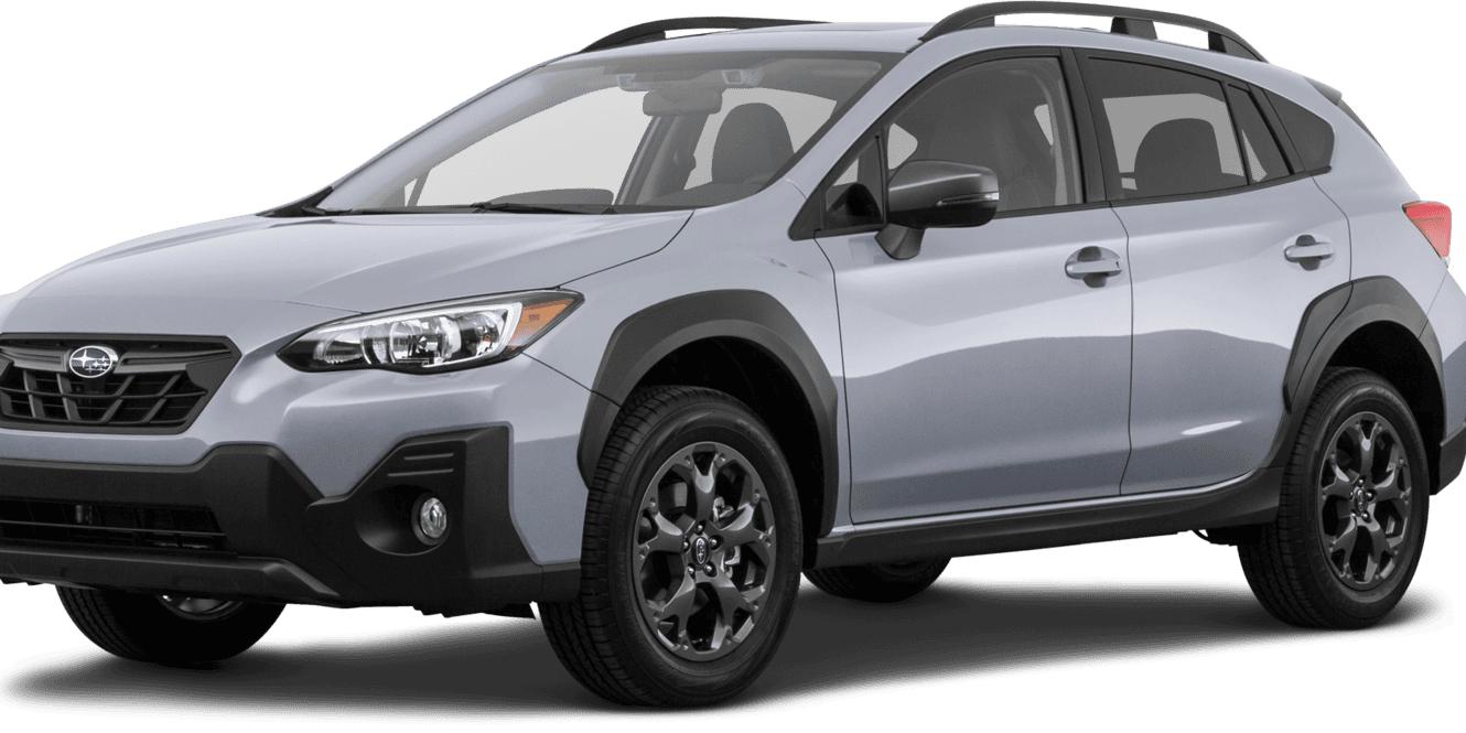 SUBARU CROSSTREK 2024 4S4GUHF61R3778683 image