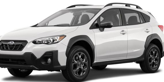 SUBARU CROSSTREK 2024 4S4GUHF67R3786660 image