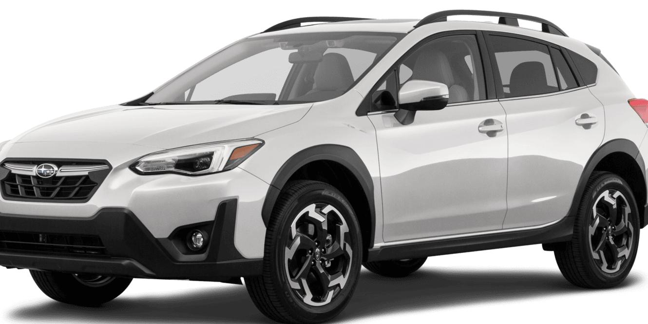 SUBARU CROSSTREK 2024 4S4GUHN65R3814926 image