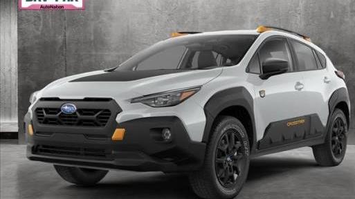 SUBARU CROSSTREK 2024 4S4GUHU61R3738655 image