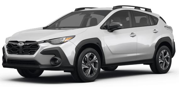 SUBARU CROSSTREK 2024 JF2GUADC4R8295858 image