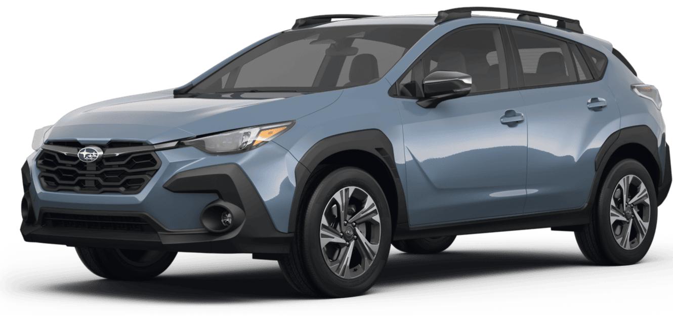 SUBARU CROSSTREK 2024 JF2GUADC3R8864408 image