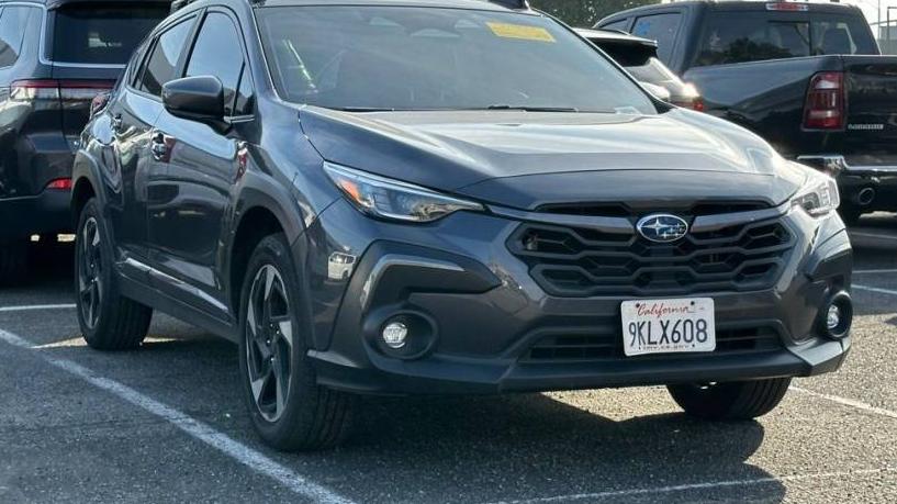 SUBARU CROSSTREK 2024 4S4GUHN65R3759331 image