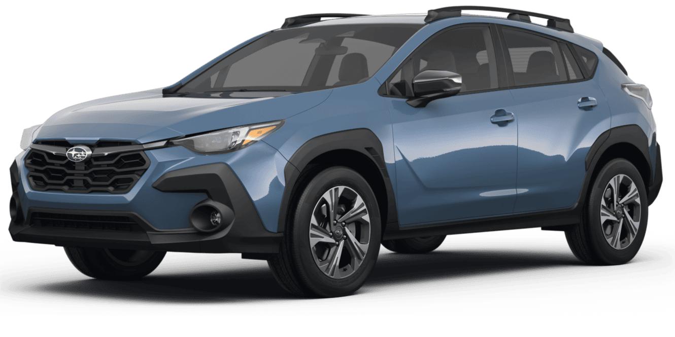 SUBARU CROSSTREK 2024 JF2GUADC6RH294940 image