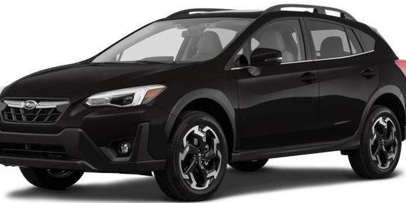 SUBARU CROSSTREK 2024 4S4GUHM64R3748225 image