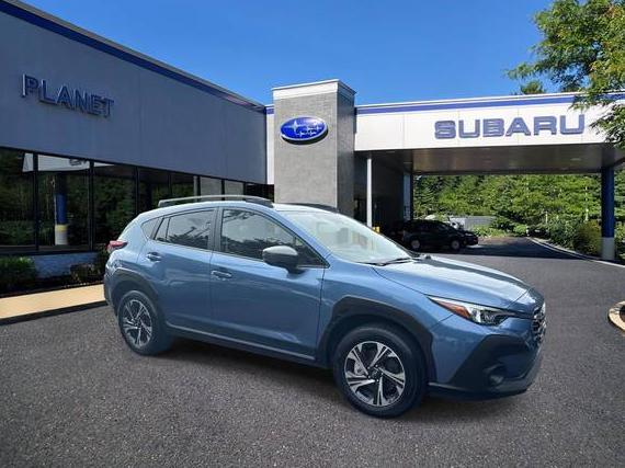 SUBARU CROSSTREK 2024 JF2GUADCXRH359160 image