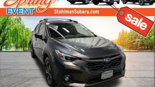SUBARU CROSSTREK 2024 JF2GUADC0R8369177 image SUBARU CROSSTREK 2024 JF2GUADC0R8369177 image