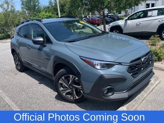 SUBARU CROSSTREK 2024 JF2GUADC3R8213005 image