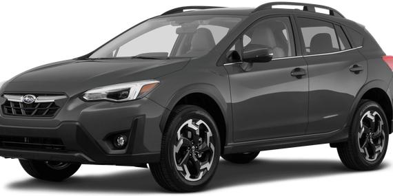 SUBARU CROSSTREK 2024 4S4GUHM64R3732302 image